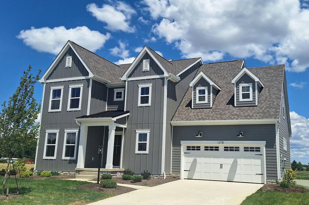 1278 Ivy Wood Drive, Sunbury, OH 43074