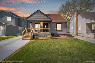 23377 Carlisle Avenue, Hazel Park, MI 48030