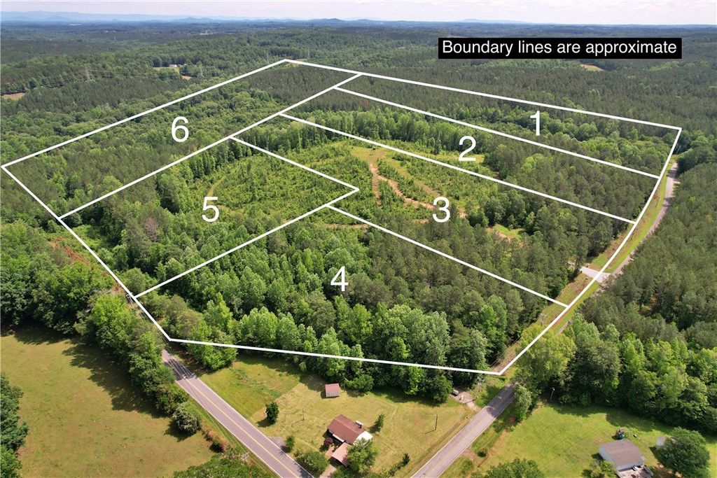 Lot 5 Simms School Rd Road, Liberty, SC 29657