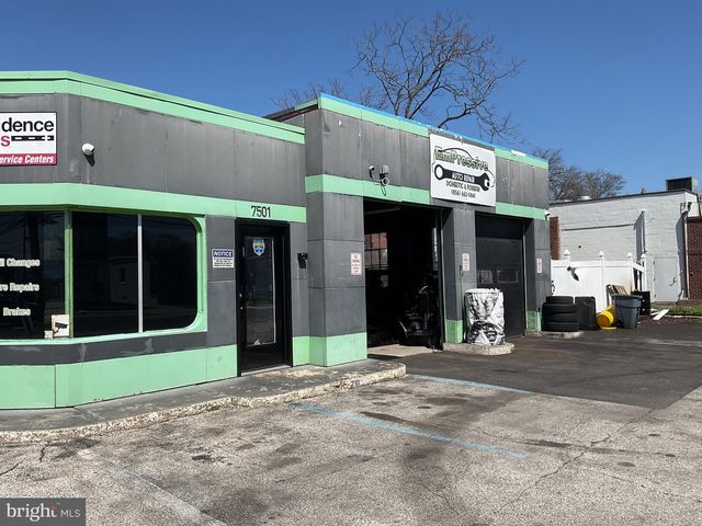 7501 MAPLE AVE, Pennsauken, NJ 08109