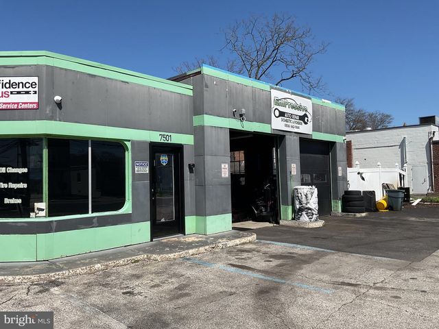 7501 MAPLE AVE, Pennsauken, NJ 08109