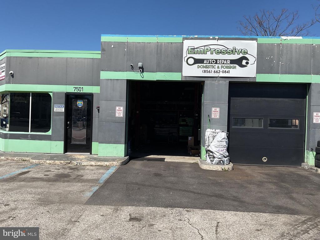 7501 MAPLE AVE, Pennsauken, NJ 08109