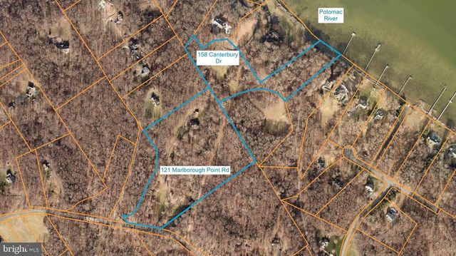 121 MARLBOROUGH POINT RD, Stafford, VA 22554