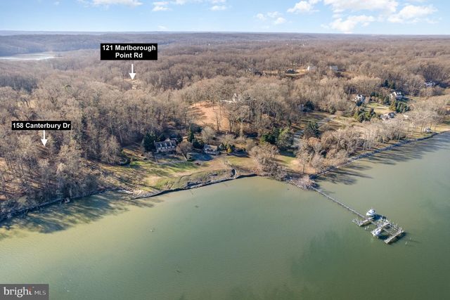 121 MARLBOROUGH POINT RD, Stafford, VA 22554