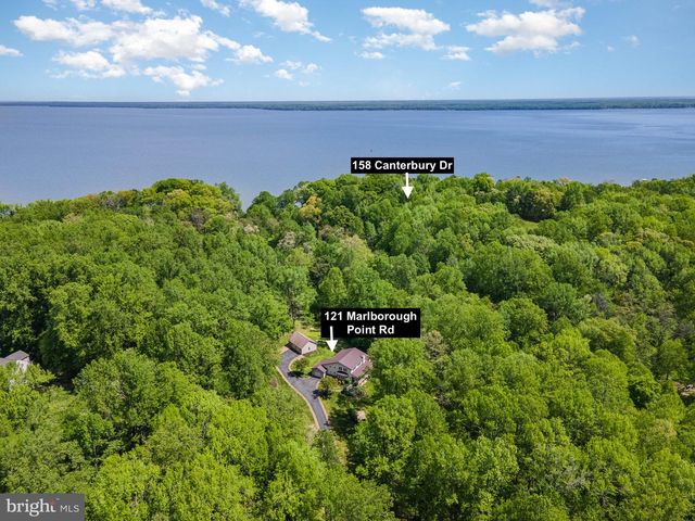 121 MARLBOROUGH POINT RD, Stafford, VA 22554