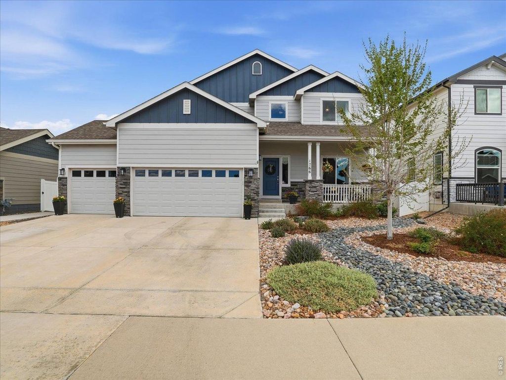 1766 Ruddlesway Dr, Windsor, CO 80550