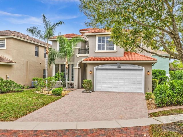 10844 Lake Wynds Court, Boynton Beach, FL 33437