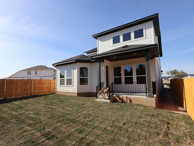 200 Norway Spruce ST, Dripping Springs, TX 78620