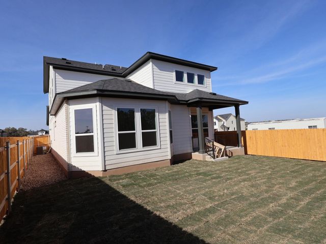 200 Norway Spruce ST, Dripping Springs, TX 78620