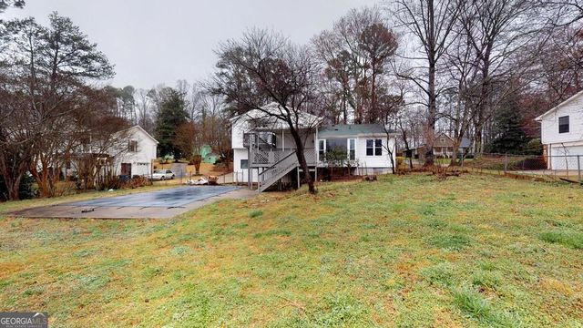 4081 Willow Ridge Road, Douglasville, GA 30135