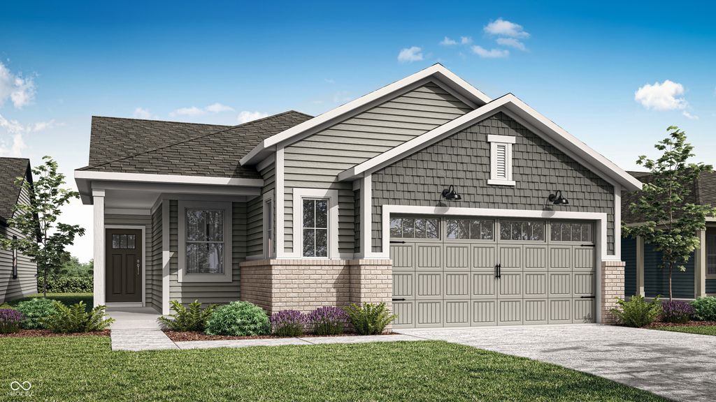 5328 Foxley Park Lane, Avon, IN 46123