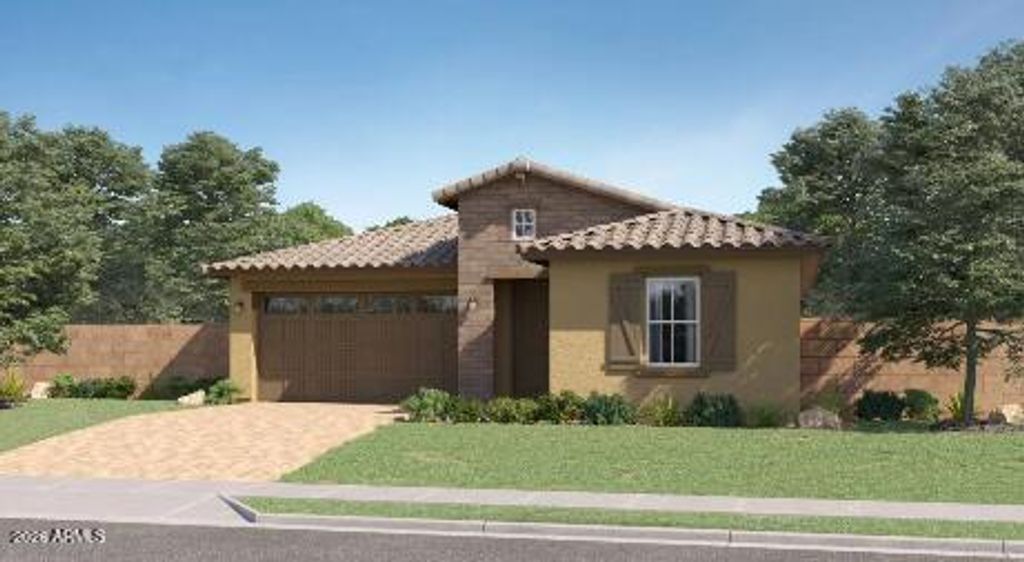5966 N 192ND Drive, Litchfield Park, AZ 85340