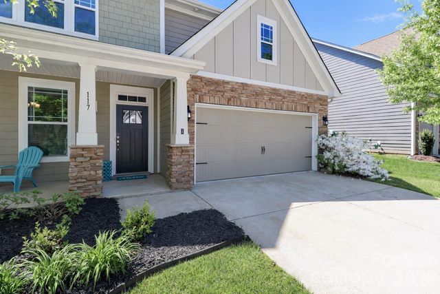 117 Tomahawk Drive, Mooresville, NC 28117