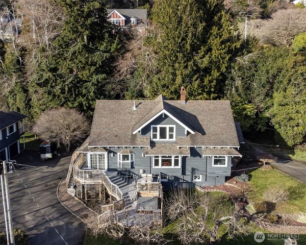 315 Garfield Street, Hoquiam, WA 98550