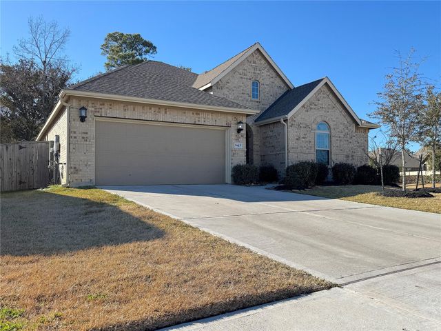9415 Vista Falls Trace, Kingwood, TX 77365