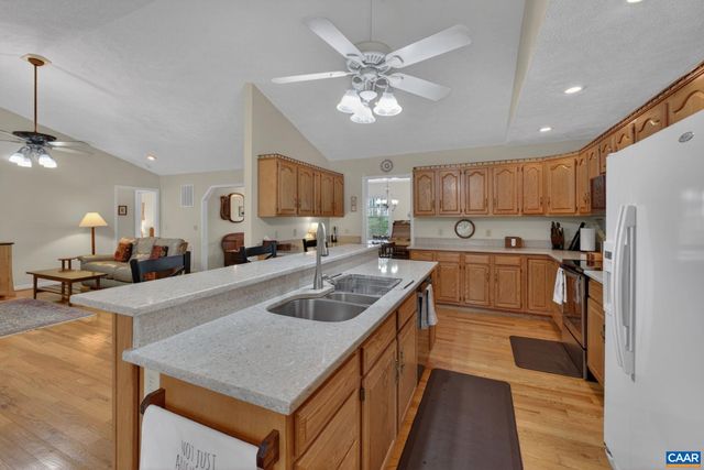 15405 MADISON RUN RD, Gordonsville, VA 22942