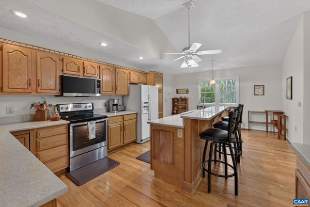 15405 MADISON RUN RD, Gordonsville, VA 22942