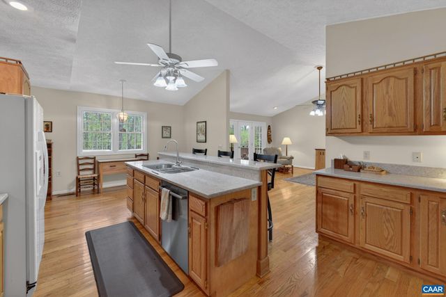15405 MADISON RUN RD, Gordonsville, VA 22942