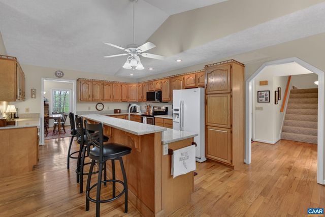 15405 MADISON RUN RD, Gordonsville, VA 22942