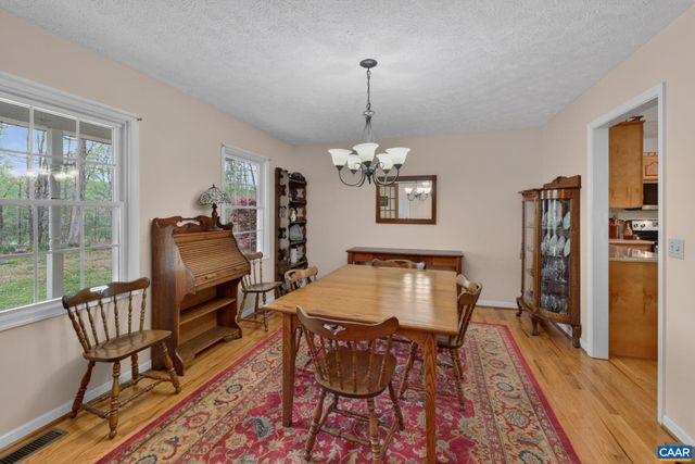 15405 MADISON RUN RD, Gordonsville, VA 22942