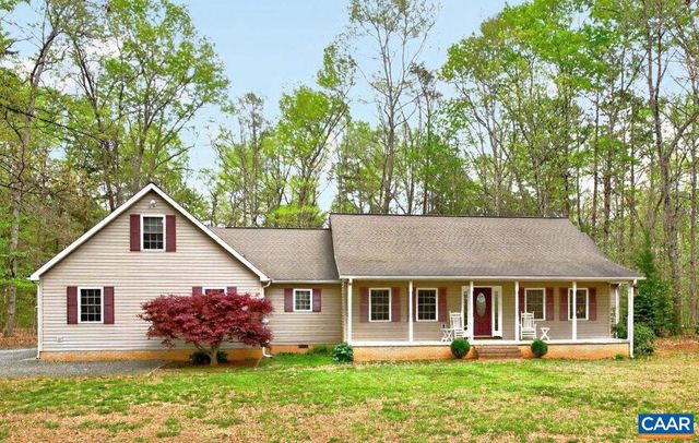 15405 MADISON RUN RD, Gordonsville, VA 22942