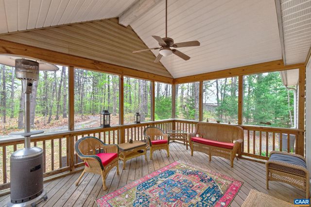 15405 MADISON RUN RD, Gordonsville, VA 22942