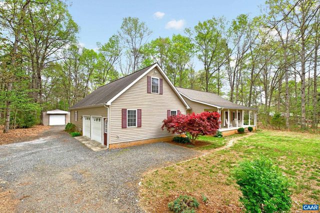15405 MADISON RUN RD, Gordonsville, VA 22942