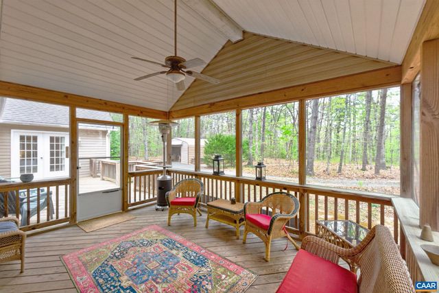 15405 MADISON RUN RD, Gordonsville, VA 22942