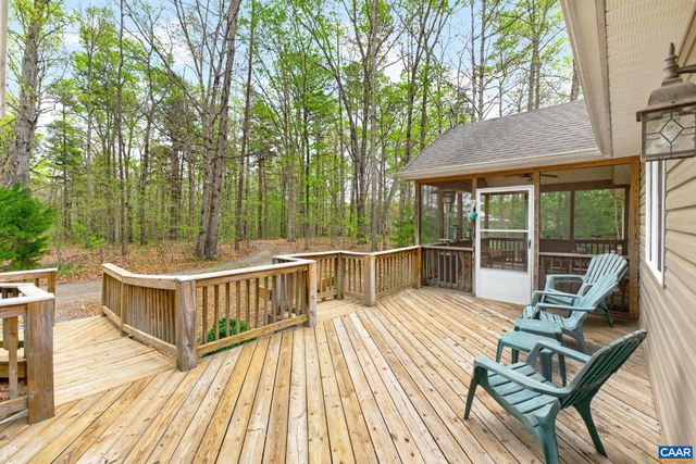 15405 MADISON RUN RD, Gordonsville, VA 22942