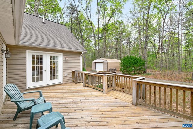15405 MADISON RUN RD, Gordonsville, VA 22942
