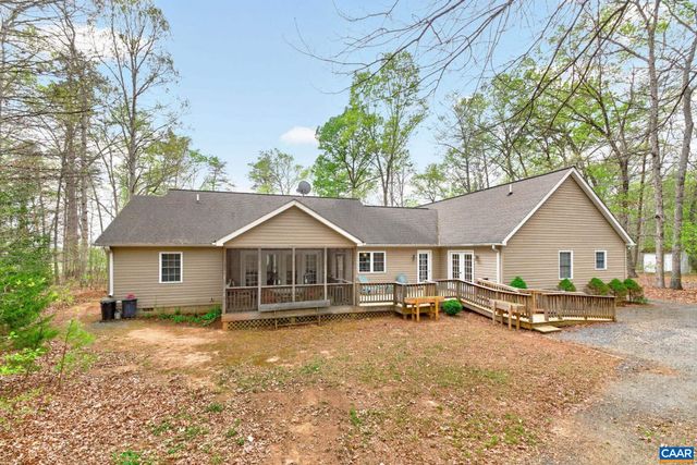 15405 MADISON RUN RD, Gordonsville, VA 22942