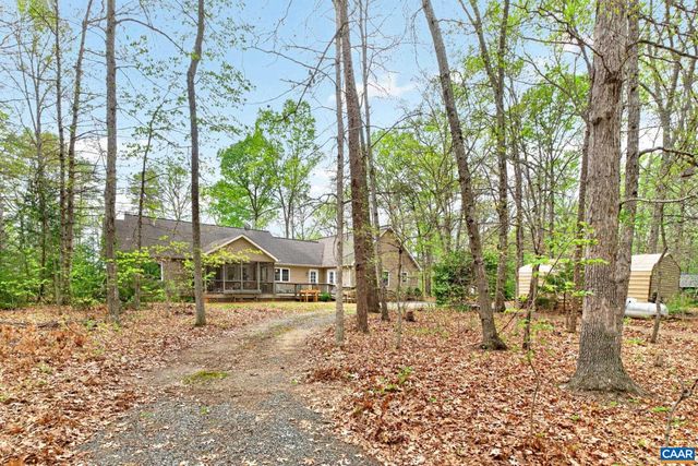 15405 MADISON RUN RD, Gordonsville, VA 22942