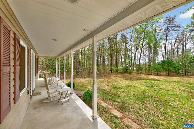 15405 MADISON RUN RD, Gordonsville, VA 22942