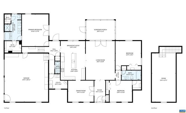 15405 MADISON RUN RD, Gordonsville, VA 22942