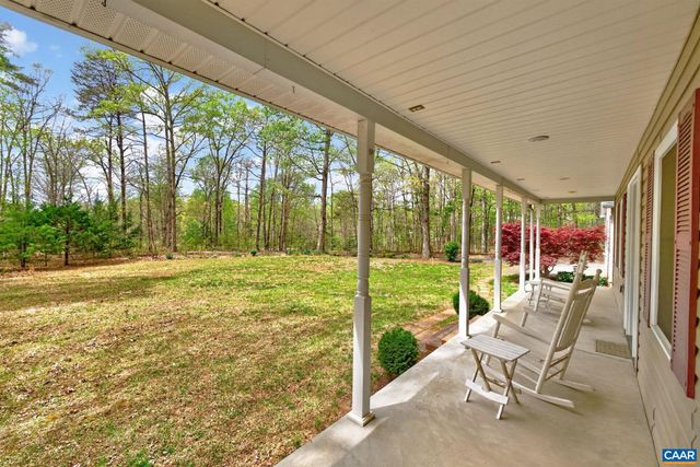 15405 MADISON RUN RD, Gordonsville, VA 22942