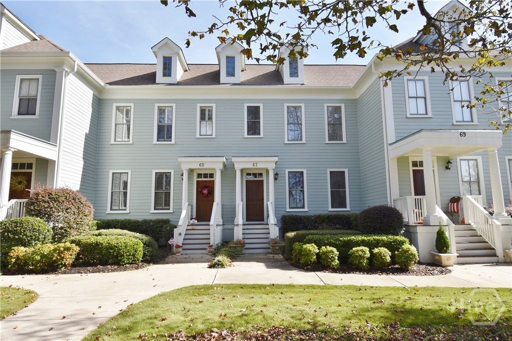 67 Charter Oak Drive, Athens, GA 30607