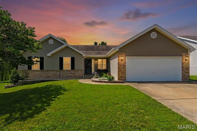 6 Feise Forest Court, O'fallon, MO 63368