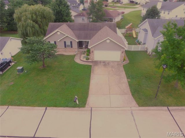 6 Feise Forest Court, O'fallon, MO 63368
