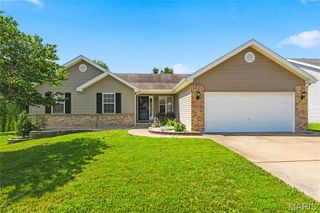 6 Feise Forest Court, O'fallon, MO 63368