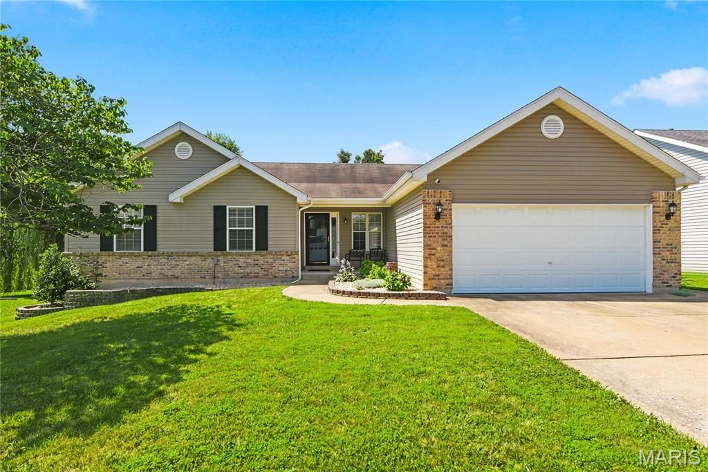 6 Feise Forest Court, O'fallon, MO 63368