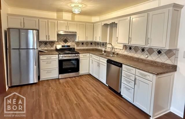 2187 Seagraves Road, Pocahontas, AR 72455