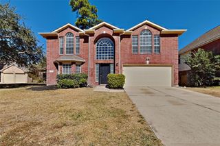 727 Pateway Court, Spring, TX 77386