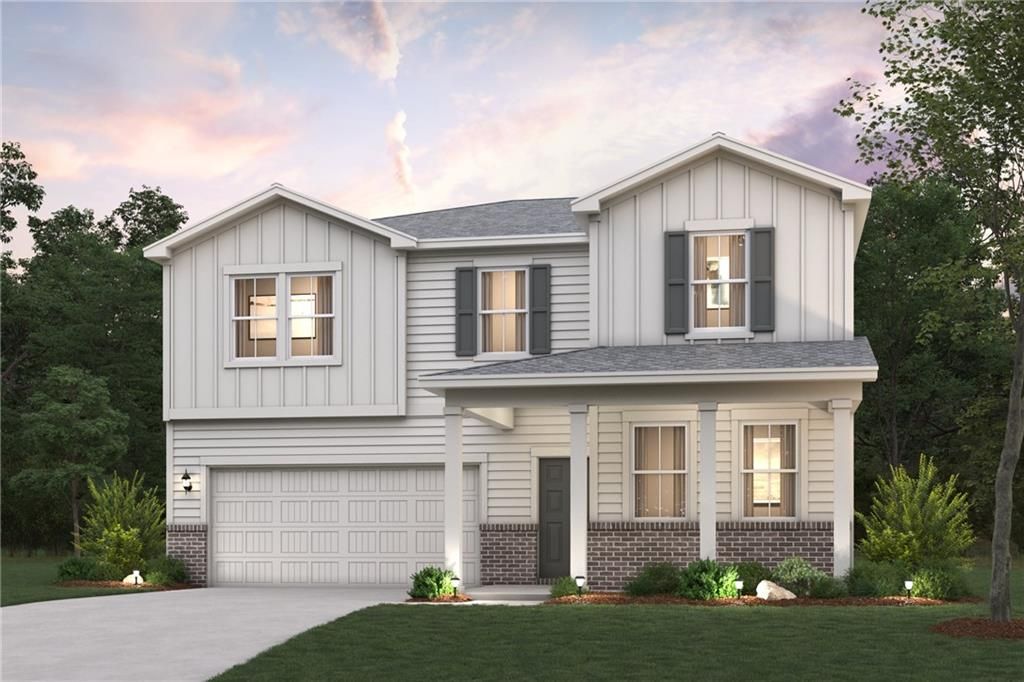 103 Winding Ridge Trail - lot 4, Jefferson, GA 30549