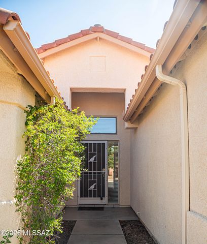 11146 N Desert Flower Drive, Tucson, AZ 85737
