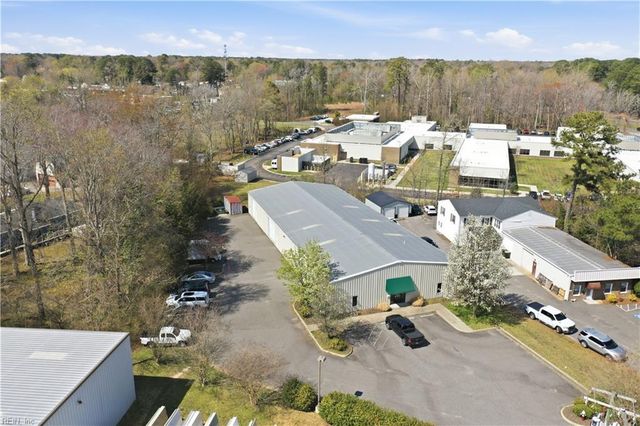 106 Industry DR, Yorktown, VA 23693