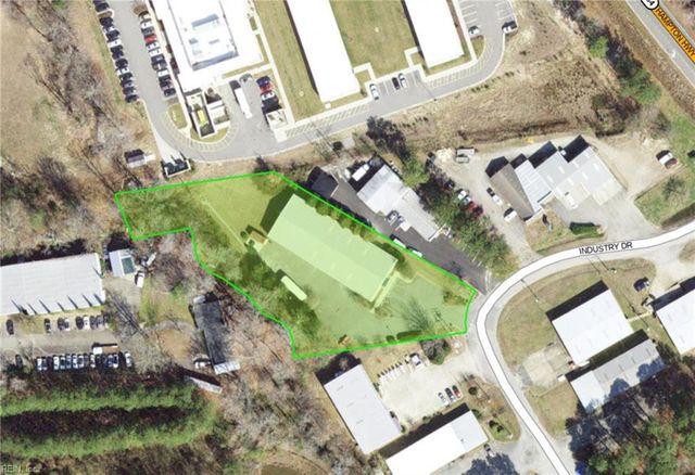 106 Industry DR, Yorktown, VA 23693
