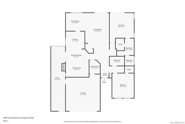 18018 Calle Estepona, San Diego, CA 92128