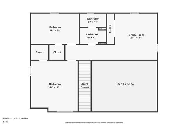 169 Cotton Lane, Cataula, GA 31804