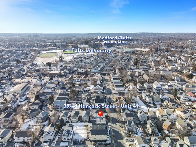 39-41 Hancock St 41, Medford, MA 02155