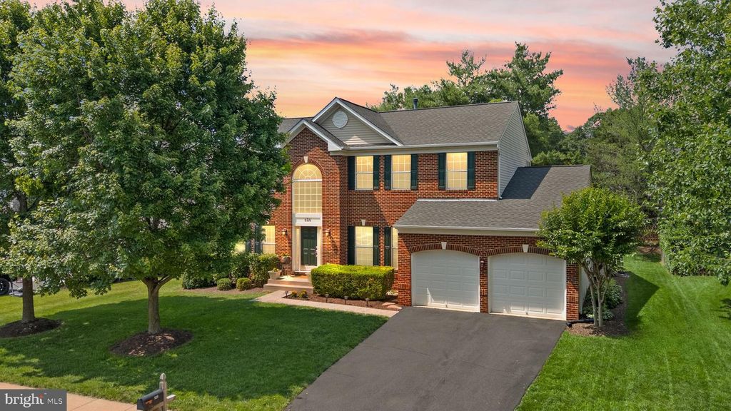 828 ANTHONY CT SE, Leesburg, VA 20175